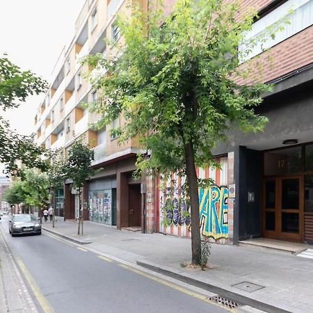 Apartamento Luxury Centro Bilbao Garaje Exterior foto