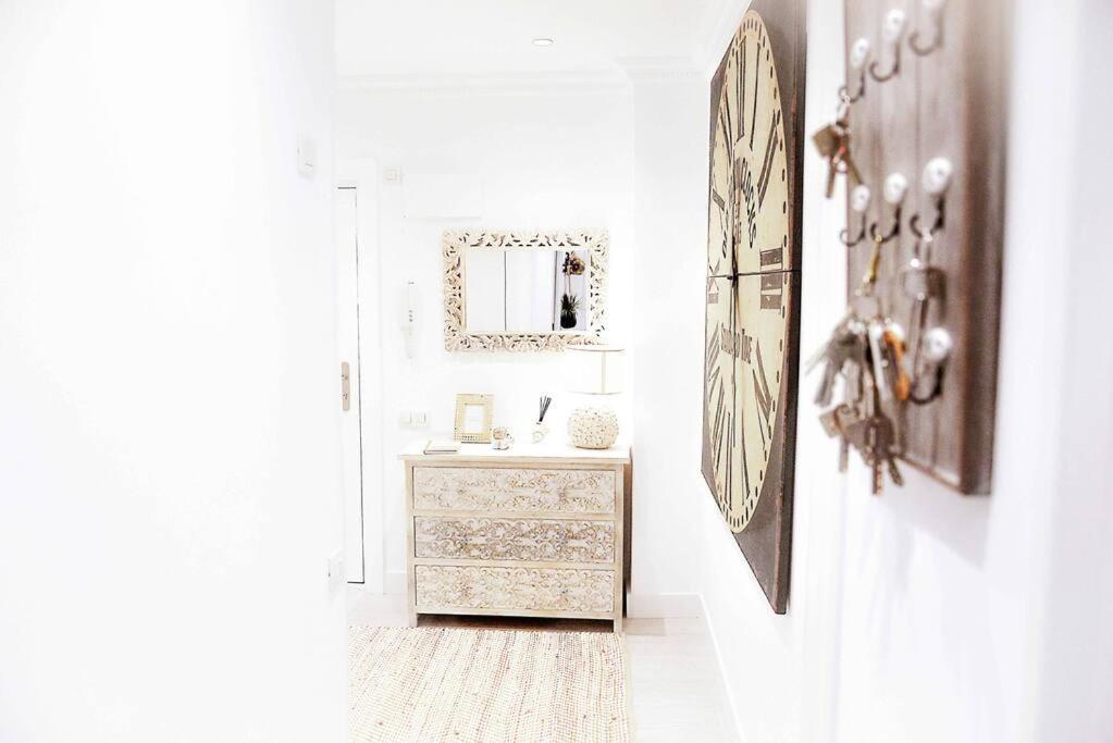 Apartamento Luxury Centro Bilbao Garaje Exterior foto