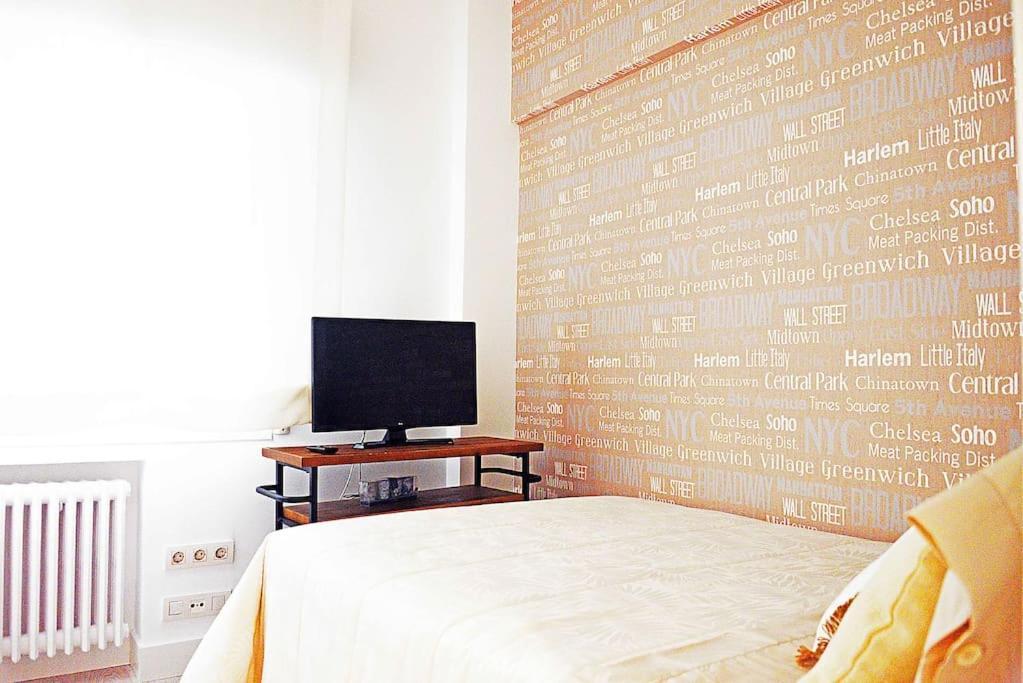 Apartamento Luxury Centro Bilbao Garaje Exterior foto