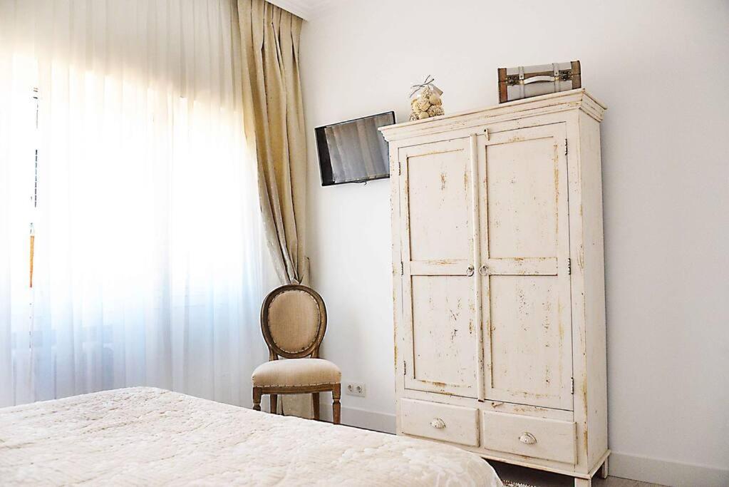 Apartamento Luxury Centro Bilbao Garaje Exterior foto