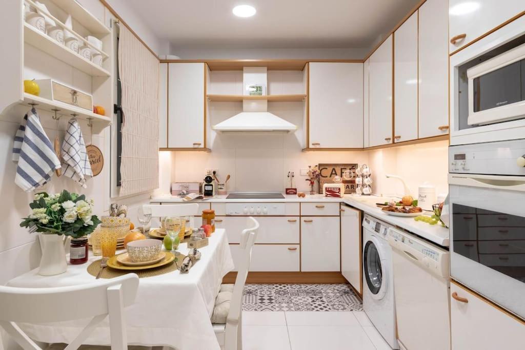 Apartamento Luxury Centro Bilbao Garaje Exterior foto